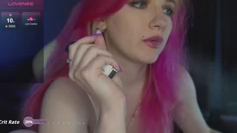 Snapshot of mercy_noctelle chatting on 06/08/26, 07:14 Mercy online show from 06/08/26, 07:14