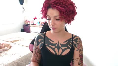 Miss Freckles online show from 04/24/26, 04:42