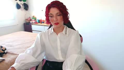 Miss Freckles online show from 05/17/26, 07:32