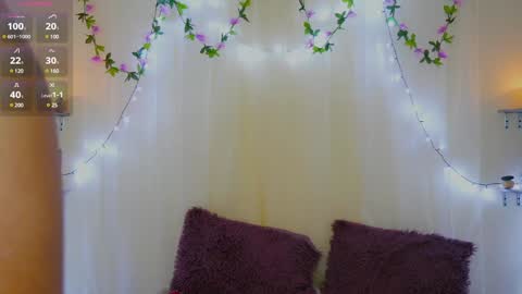 Merida Bell online show from 12/28/24, 03:26