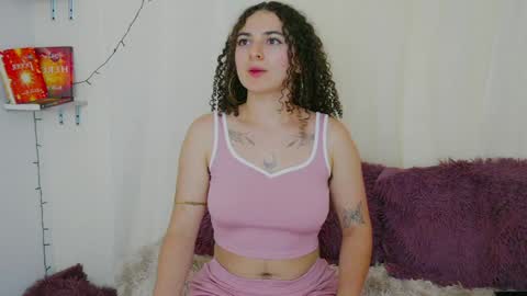 Merida Bell online show from 01/04/25, 02:46