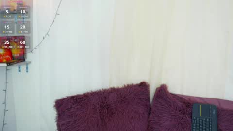 Merida Bell online show from 02/09/25, 01:55