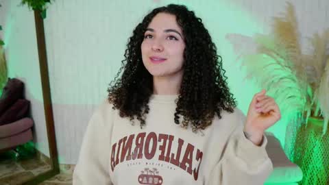 Merida Bell online show from 09/17/25, 03:41