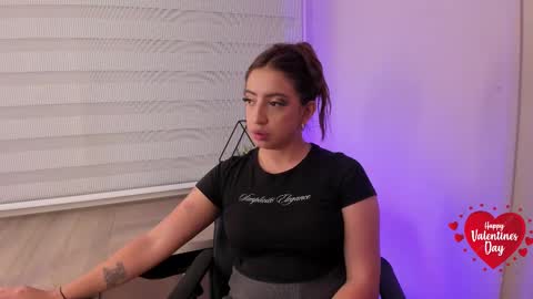 Merida  online show from 02/14/25, 06:40