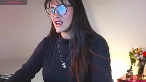 Snapshot of meridafaux_ chatting on 02/22/26, 08:18 Merida online show from 02/22/26, 08:18