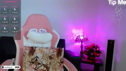 Merida online show from 02/18/26, 11:44