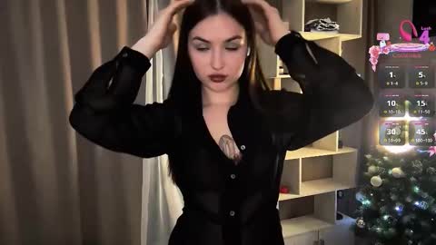 Rina online show from 02/19/26, 06:15