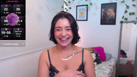 Merilyn  online show from 10/15/25, 10:21