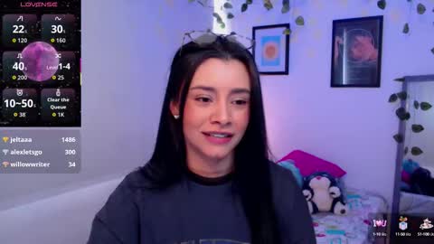 Merilyn  online show from 10/17/25, 05:15