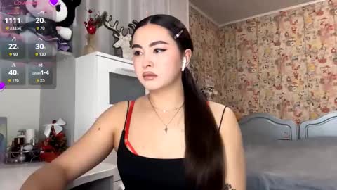 Snapshot of merlenegnoza chatting on 01/13/26, 06:13 Enni online show from 01/13/26, 06:13