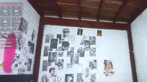 AURORA online show from 12/24/24, 12:22