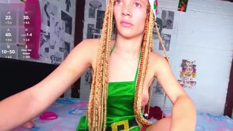 AURORA online show from 12/24/24, 07:44