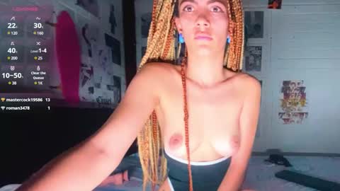 AURORA online show from 01/07/25, 08:42