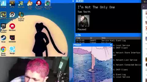 Snapshot of merlinharriss chatting on 03/01/26, 03:25 Merlinz Magic online show from 03/01/26, 03:25