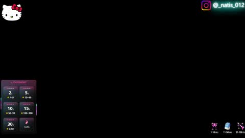 Merloth online show from 11/28/25, 03:09