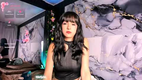 Snapshot of merlynn_ chatting on 06/15/26, 03:53 Diane 3 online show from 06/15/26, 03:53