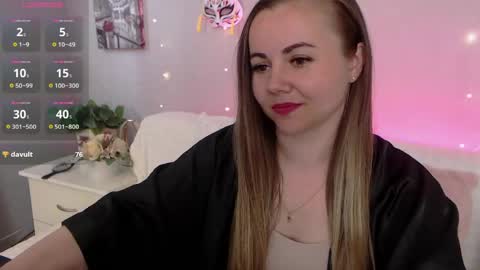 Snapshot of merycheris chatting on 05/14/26, 12:45 Mery online show from 05/14/26, 12:45