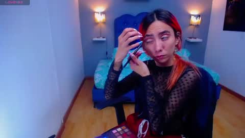  MERY JANES  SAGITARIUS online show from 06/19/26, 01:37