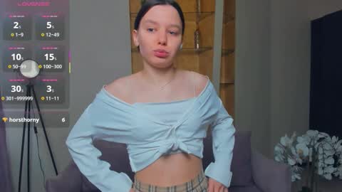 Snapshot of meryldell chatting on 10/03/25, 11:29 Lollita online show from 10/03/25, 11:29