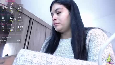 Snapshot of merylintiwg01 chatting on 01/02/25, 01:06 M online show from 01/02/25, 01:06