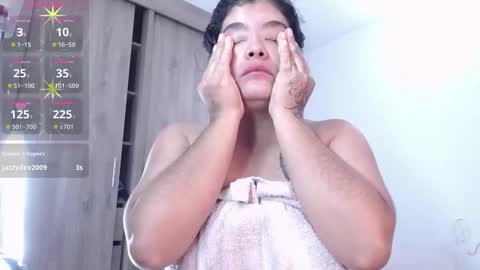 Snapshot of merylintiwg01 chatting on 01/16/25, 07:17 M online show from 01/16/25, 07:17