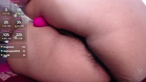 Snapshot of merylintiwg01 chatting on 01/19/25, 07:46 M online show from 01/19/25, 07:46