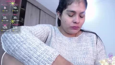 Snapshot of merylintiwg01 chatting on 01/27/25, 03:04 M online show from 01/27/25, 03:04