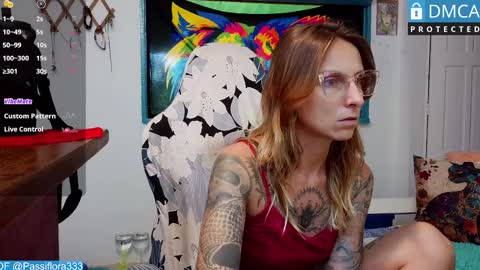 Tati Tatianna Venus online show from 04/03/26, 06:50