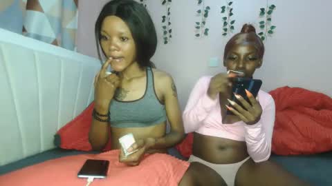 meggy and bree online show from 04/12/26, 08:14