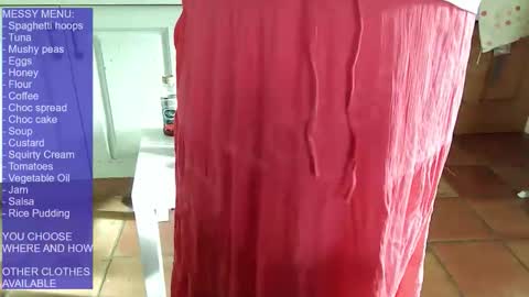 messyxdresser online show from 10/22/25, 10:59