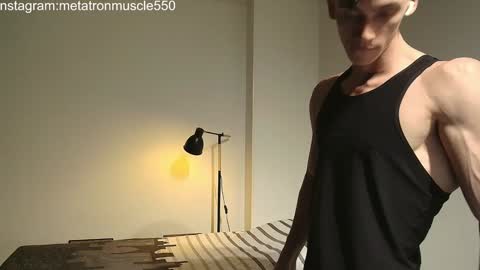 Snapshot of metatron_muscle chatting on 01/24/25, 12:42 Dany online show from 01/24/25, 12:42