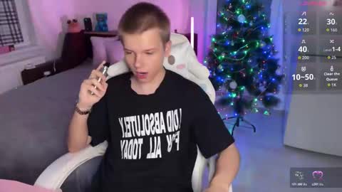 Arthur online show from 12/15/25, 01:37