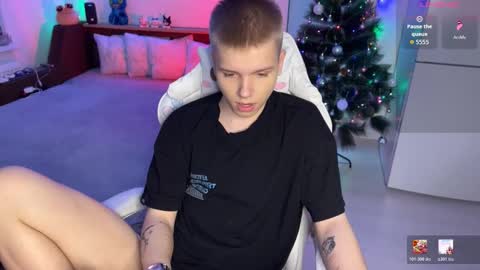 Arthur online show from 12/21/25, 08:21