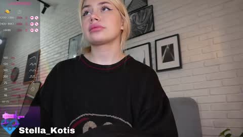 Stella online show from 01/29/25, 02:10