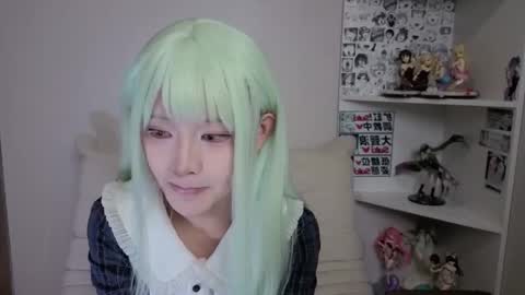 mewmewluna online show from 05/08/26, 10:53