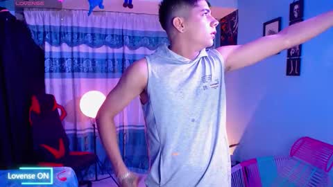 Jhon online show from 12/03/25, 03:25