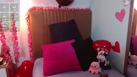 meylagia online show from 02/14/25, 04:26