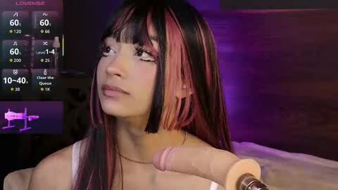 MEYLIN online show from 03/22/26, 09:40