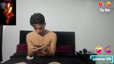 MATHIAS online show from 10/10/25, 05:12