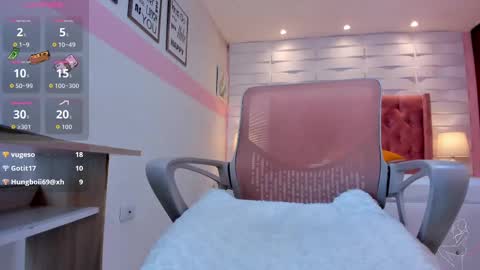 melissa online show from 11/10/25, 01:26