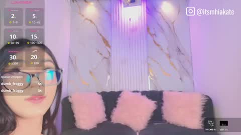Snapshot of mhia_kate chatting on 09/26/25, 12:09 Mhia Kate online show from 09/26/25, 12:09