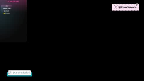 Mhia Kate online show from 10/24/25, 12:01