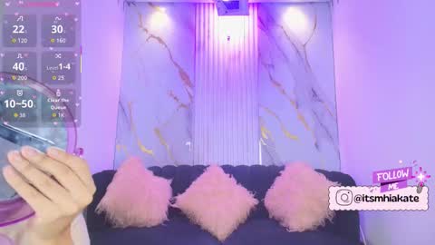 Mhia Kate online show from 12/20/25, 12:12