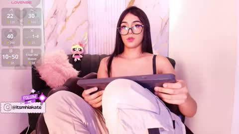 Mhia Kate online show from 03/13/26, 12:12