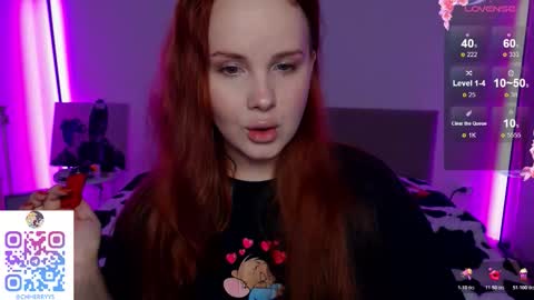 Snapshot of mi_cherry chatting on 11/07/25, 05:57 Alice online show from 11/07/25, 05:57