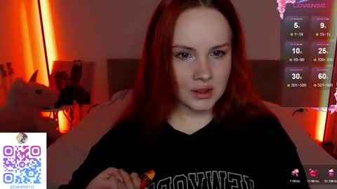 Snapshot of mi_cherry chatting on 12/14/25, 02:00 Alice online show from 12/14/25, 02:00