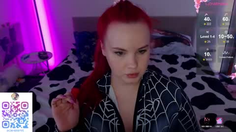 Snapshot of mi_cherry chatting on 04/28/26, 03:22 Alice online show from 04/28/26, 03:22