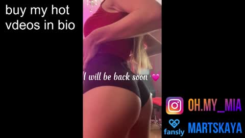 Mia Martskaya online show from 01/06/25, 10:57