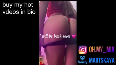 Mia Martskaya online show from 02/09/25, 07:16