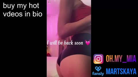 Mia Martskaya online show from 03/12/25, 06:18